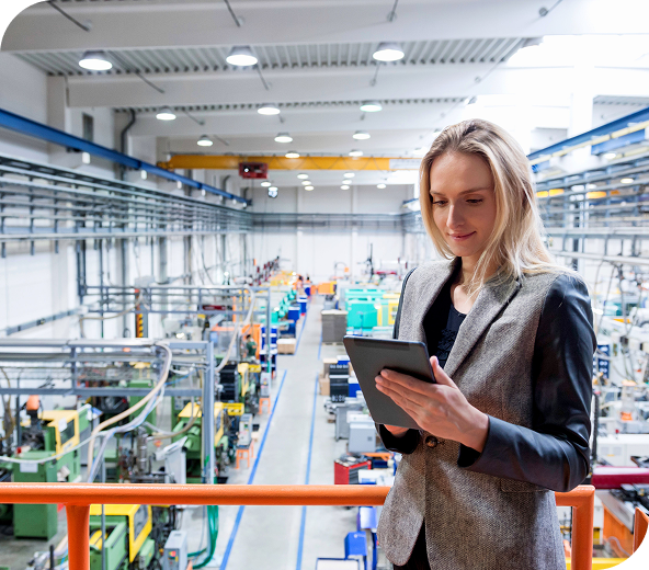 Epicor Kinetic smart manufacturing intelligence platform