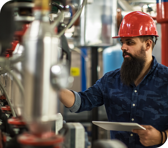 Epicor Kinetic workforce enablement dashboard with connected digital experiences